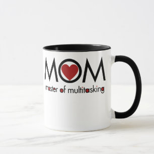 MAMMA för mors dag kärlek Mugg