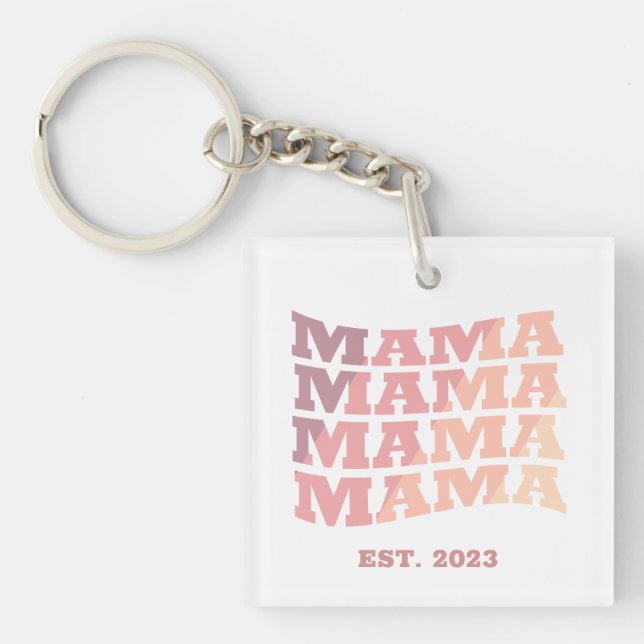 Mamma för personlig (Framsidan)