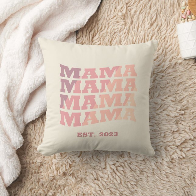 Mamma för personlig kudde (Filt)
