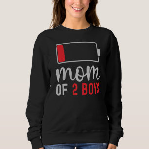 Mamma för pojkar för kvinnor Mamma i båda Mammor D T Shirt