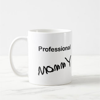Mamma för professionell kaffemugg