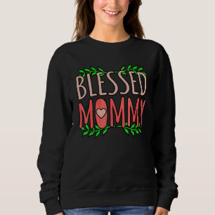 Mamma för välsignad Mamma Mamma Motheru2019s-dag T Shirt