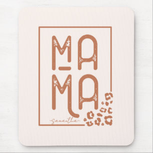 Mamma för vintage musmatta
