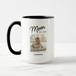 Mamma Foto Etableringsdatum Mugg