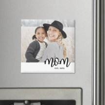 Mamma Foto Present