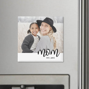 Mamma Foto Present Magnet