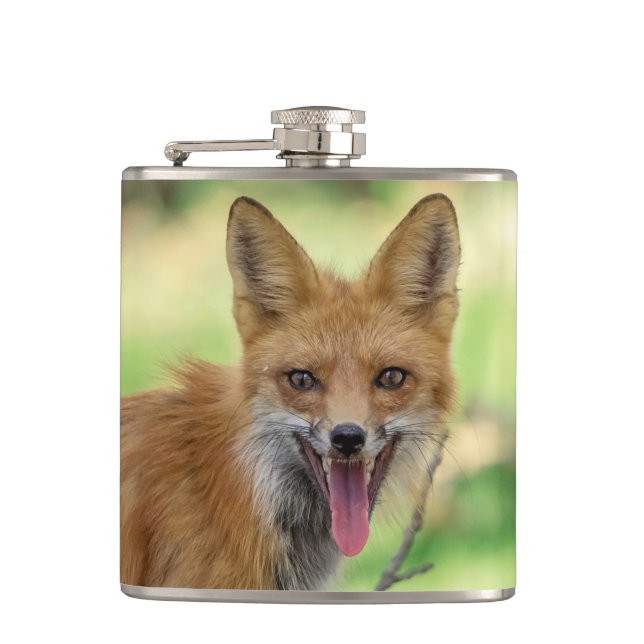 Mamma Fox i Hudson Valley Fickplunta (Framsidan)