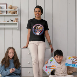 Mamma Freedom Fries T Shirt