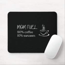 Mamma Fuel Coffee Silhouette-citat Musmatta