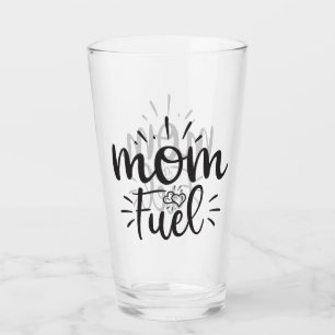 Mamma Fuel Glaskopp