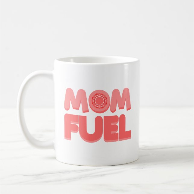 Mamma Fuel Mugg (Vänster)