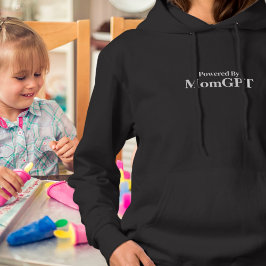 Mamma Funny Birthday - Med mammaGPT i spetsen - Ai T Shirt