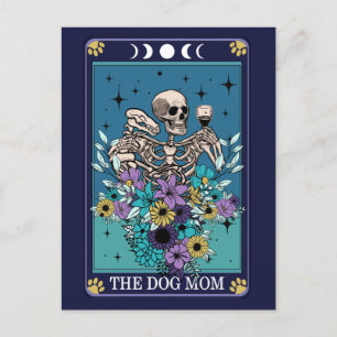 Mamma Funny Tarot Vykort