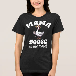 Mamma går på det förlorade Fåniget Mamma T Shirt