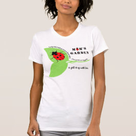 Mamma Garden Ladybugs T-Shirts Sweatshirts