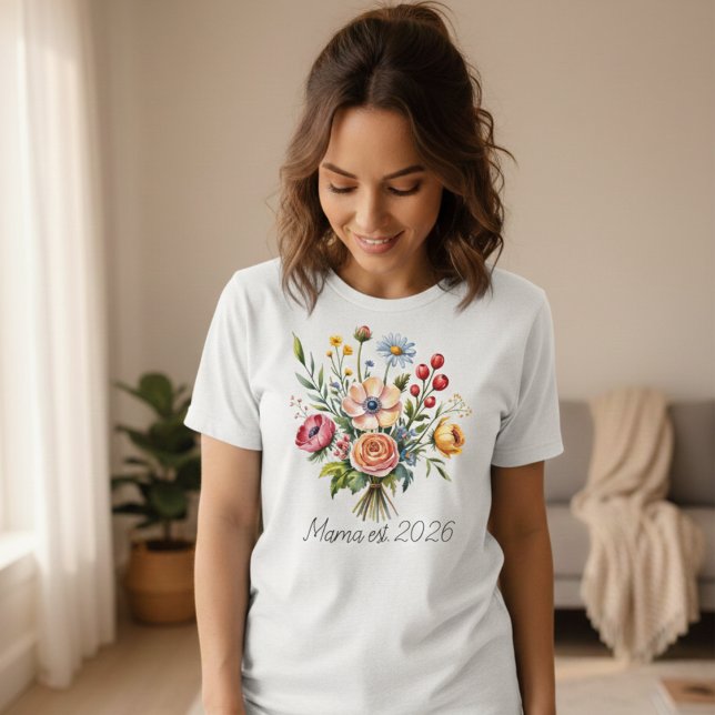 Mamma Gåse Är Lekfull Femininitet Moderskap T Shirt (Skapare uppladdad)