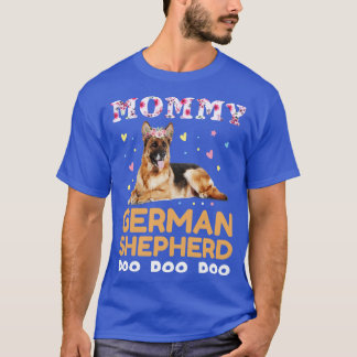 Mamma german spp. t shirt