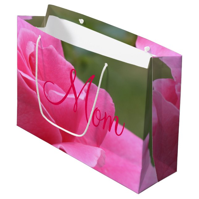 Mamma Gift Bag (Framsidan Vinklad)
