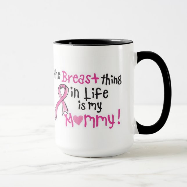 Mamma Gift Mugg (Höger)