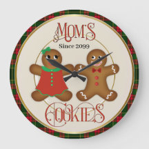 Mamma Gingerbröd Cookies
