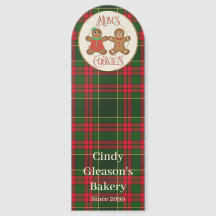 Mamma Gingerbröd/Jul Cookies Cookbook