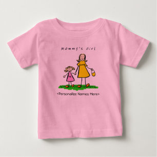 Mamma Girl - Blond Mor & DDotter T-Shirt