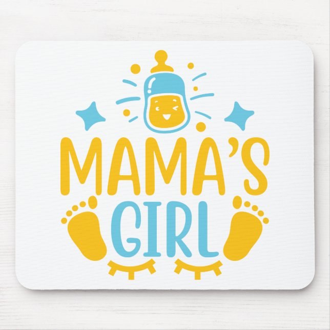 Mamma Girl Musmatta (Framsidan)