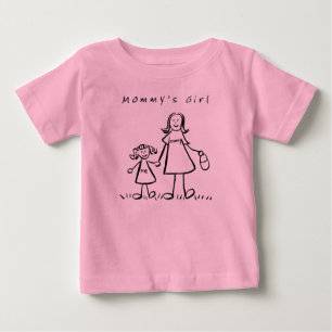 Mamma Girl Shirt Tröja