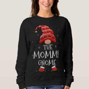 Mamma Gnome Julafton-familjen Matchning av den fan T Shirt