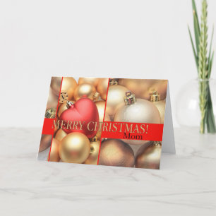 Mamma God jul-kort Helgkort