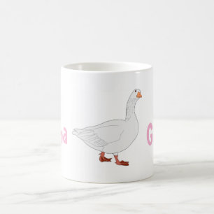 Mamma Goose Classic Mugg, 11 oz - Mors dag Gift Kaffemugg