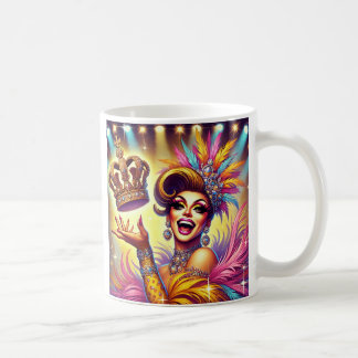 Mamma Grab din Krona Mugg