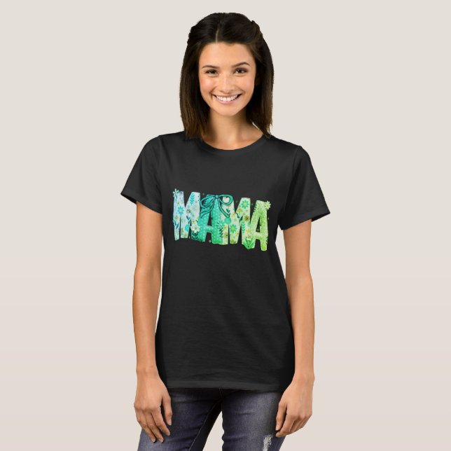 Mamma Grafik T Shirt (Hel framsida)