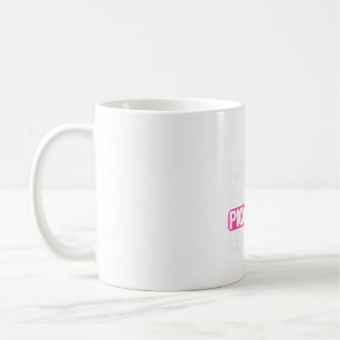 Mamma Grandma Pickleball Legend Funny Pickleball Kaffemugg