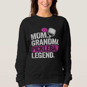 Mamma Grandma Pickleball Legend Player Pickle Boll T Shirt