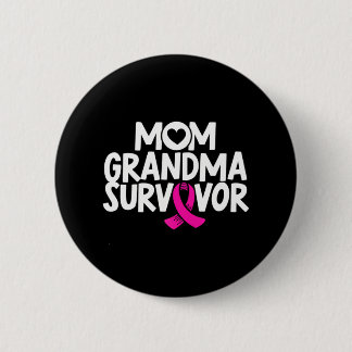 Mamma Grandma Survivor Breast Cancer Awareness Ros Knapp
