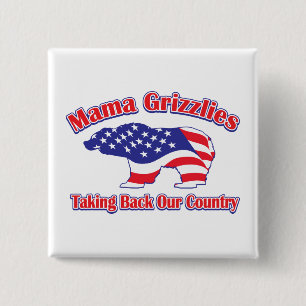 Mamma Grizzlies Knapp