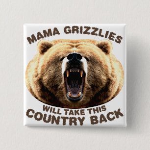 Mamma Grizzlies Knapp