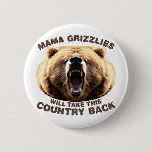 Mamma Grizzlies Knapp