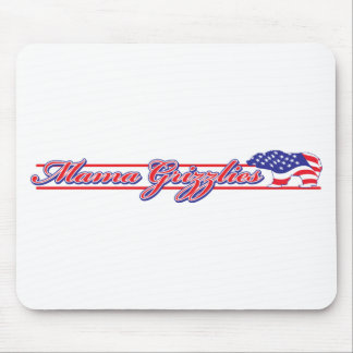 Mamma Grizzlies Musmatta