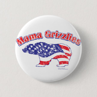 Mamma-Grizzly-Distress Knapp