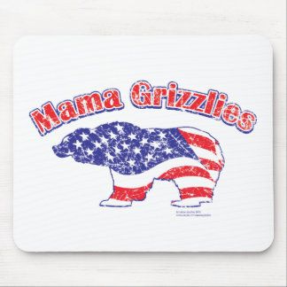 Mamma-Grizzly-Distress Musmatta