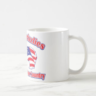Mamma-Grizzly Kaffemugg
