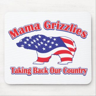 Mamma-Grizzly Musmatta