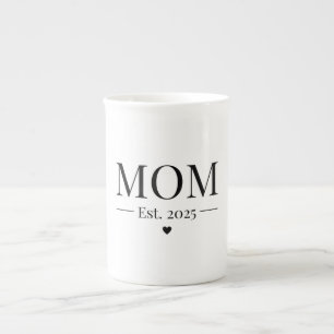 Mamma Grundad 2025 Benporslin Mugg