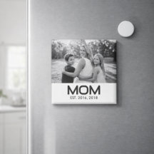 Mamma Grundad Foto Present 