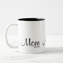 Mamma Grundad Ny Mamma Present