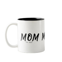 Mamma Grundad Ny Mamma Present