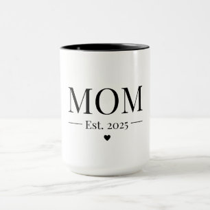 Mamma Grundade 2025 Mugg