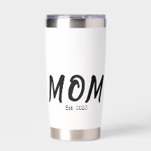 Mamma Grundade Ny Mamma Gåva
